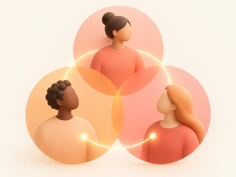 Connect illustration