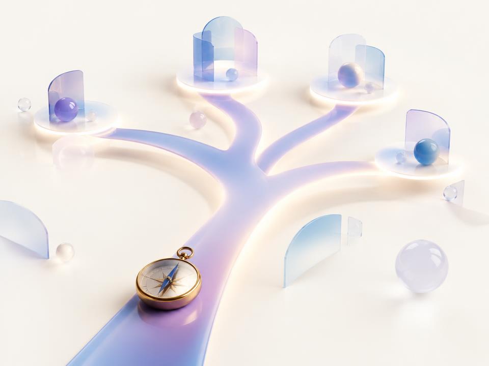 Decision illustration