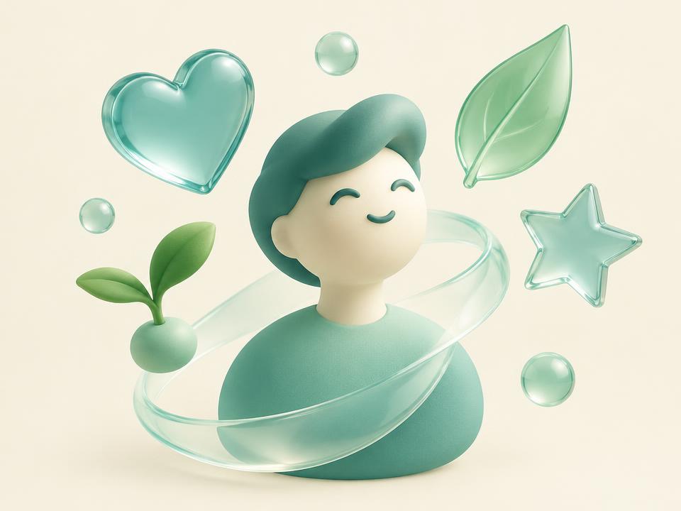 Self illustration